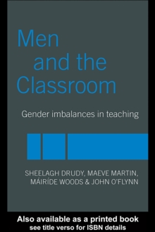 Men and the Classroom : Gender Imbalances in Teaching