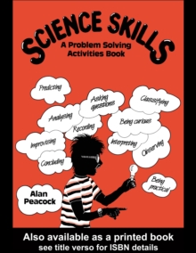 Science Skills : A Problem Solving Activities Book