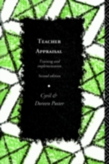 Teacher Appraisal : Training and Implementation