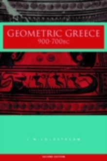 Geometric Greece : 900-700 BC