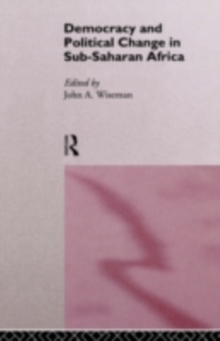 Democracy and Political Change in Sub-Saharan Africa