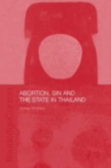 Abortion, Sin and the State in Thailand