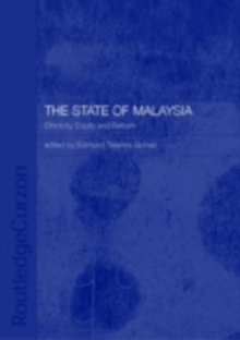 State of Malaysia - SEA NIP