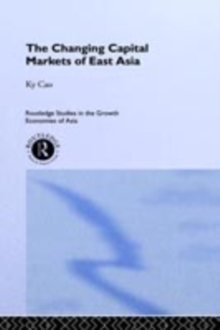 The Changing Capital Markets of East Asia