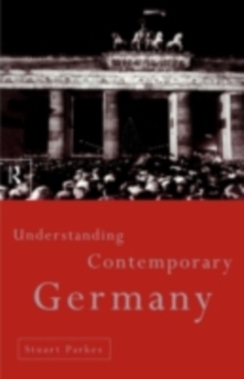 Understanding Contemporary Germany