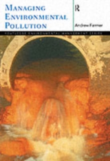 Managing Environmental Pollution