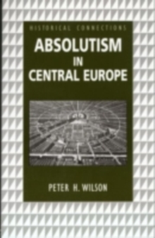 Absolutism in Central Europe