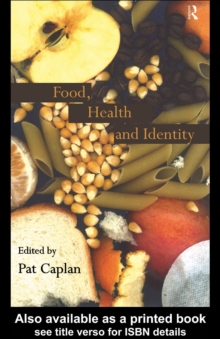 Food, Health and Identity