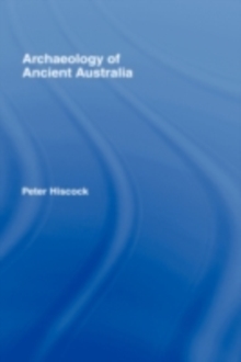 Archaeology of Ancient Australia