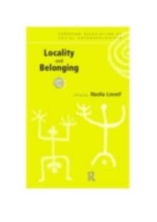 Locality and Belonging