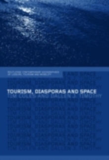 Tourism, Diasporas and Space