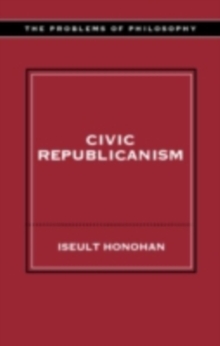 Civic Republicanism