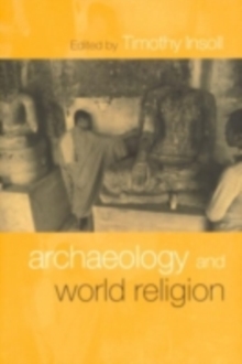 Archaeology and World Religion