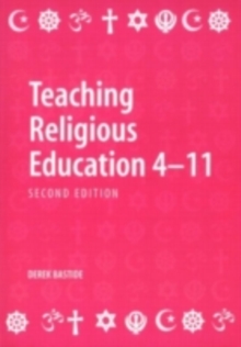 Teaching Religious Education 4-11