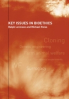 Key Issues in Bioethics : A Guide for Teachers