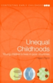 Unequal Childhoods : Young Children's Lives in Poor Countries