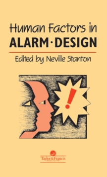 Human Factors in Alarm Design