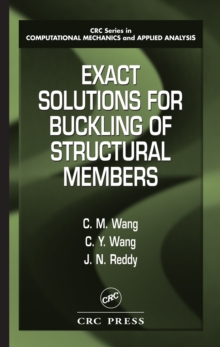 Exact Solutions for Buckling of Structural Members