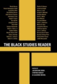 The Black Studies Reader