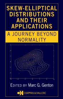 Skew-Elliptical Distributions and Their Applications : A Journey Beyond Normality