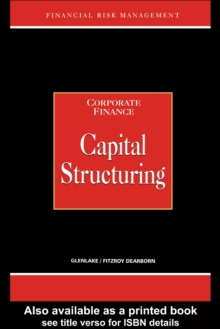 Capital Structuring