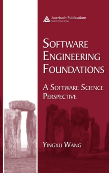 Software Engineering Foundations : A Software Science Perspective