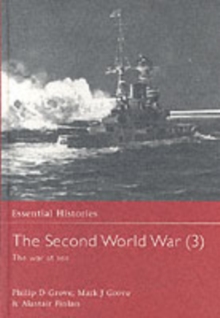 The Second World War: Volume 3 The War at Sea