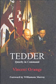 Tedder : Quietly in Command