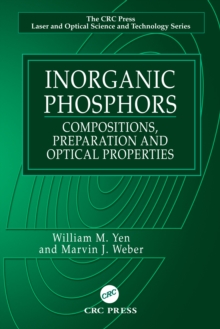 Inorganic Phosphors : Compositions, Preparation and Optical Properties