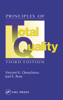 Principles of Total Quality