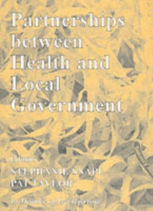 Partnerships Between Health and Local Government