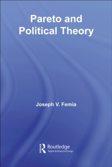 Pareto and Political Theory