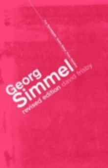 Georg Simmel