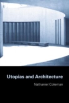 Utopias and Architecture