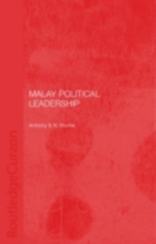 Malay Political Leadership