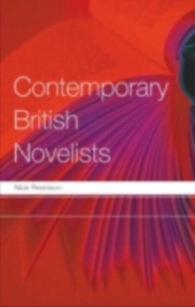 Contemporary British Novelists