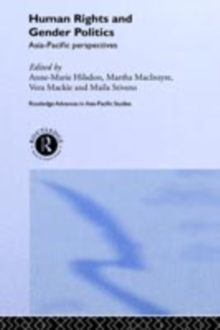 Human Rights and Gender Politics : Asia-Pacific Perspectives