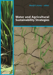 Water and Agricultural Sustainability Strategies