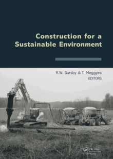 Construction for a Sustainable Environment