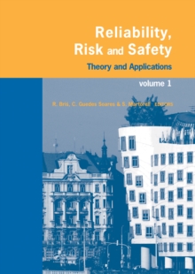 Reliability, Risk, and Safety, Three Volume Set : Theory and Applications