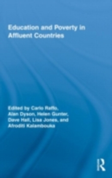 Education and Poverty in Affluent Countries