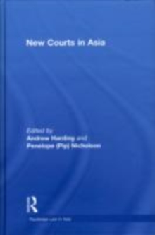 New Courts in Asia