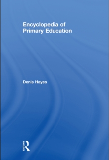 Encyclopedia of Primary Education