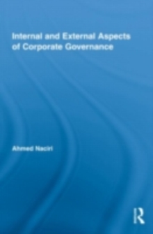 Internal and External Aspects of Corporate Governance