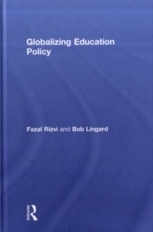 Globalizing Education Policy