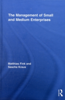 The Management of Small and Medium Enterprises