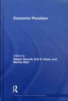 Economic Pluralism