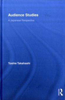 Audience Studies : A Japanese Perspective