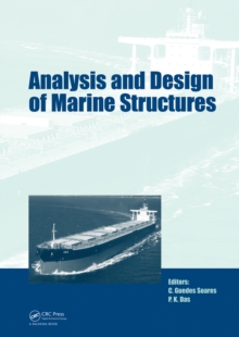 Analysis and Design of Marine Structures : including CD-ROM