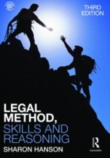 Legal Method, Skills and Reasoning